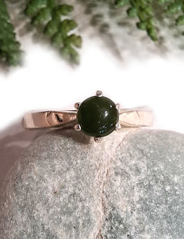 Pounamu Ring - MS2