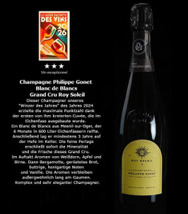 Sterne Paket Philippe Gonet Roy Soleil