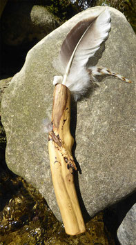 Räucherfeder 011