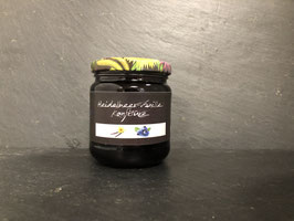 Heidelbeer - Vanille Konfitüre