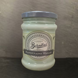 Mayonnaise Wasabi 220g
