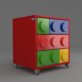 CAJONERA COLOR