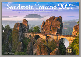 Kalender "Sandstein Träume 2027"