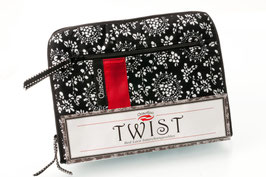 Nadelset Twist Red Lace Complete
