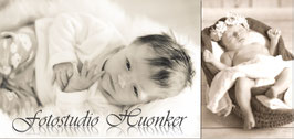 Gutschein Babyshooting