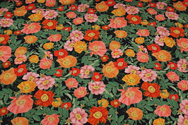 Jersey ROCOCO FLOWERS