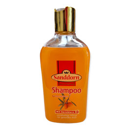 Shampoo mit Sanddorn-Öl 250ml