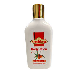Bodylotion mit Sanddorn-Öl 250ml