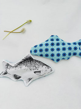 Augenkissen Fisch