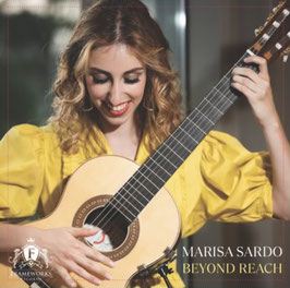 Marisa Sardo - Beyond Reach (Physical Order)