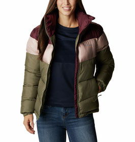 Puffect™ II Colourblock Puffer-Jacke