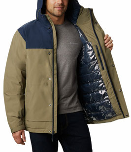 Columbia Explorer Jacke