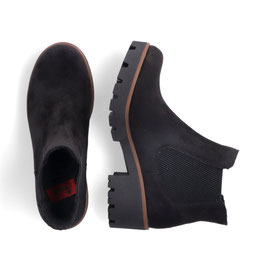 Chelsea Boots- Schwarz