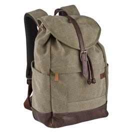 Camel Active Canvas Rucksack