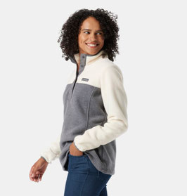 Fleece Pullover