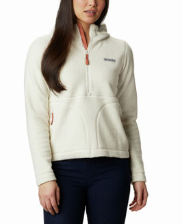 Sherpa Kapuzen Pullover