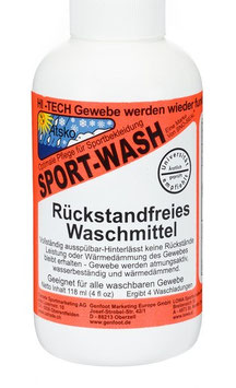 Sport-Wash