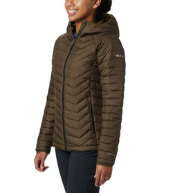 Powder Lite Kapuzen Jacke