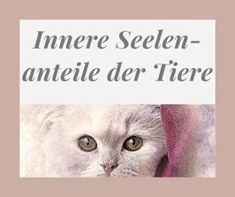 Onlinekurs "Die inneren Seelenanteile der Tiere" - Starttermin 01. Februar 2025