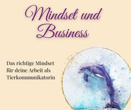 Onlinekurs "Mindset und Business" - Starttermin 01. Juni 2026