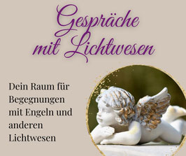 Kurs "Gespräche mit Lichtwesen"