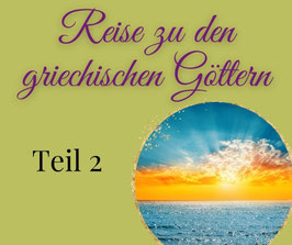 Selbstlernkurs "Reise zu den griechischen Göttern" Teil 2