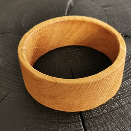 Bracelet bois en chêne