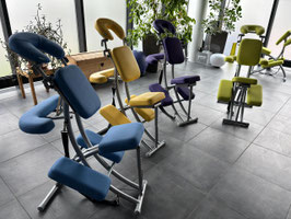 Shiatsu-Sessel