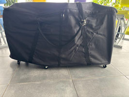 Tasche mit Rollen