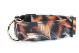 Fellimitat Wildkatze Optik - Softshellmotiv