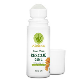 Aloe Vera  Rescue Gel 60ml