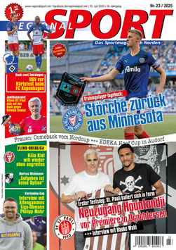 Ausgabe 23/2025 - 10.07.2025