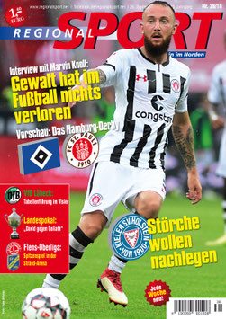 RegionalSport-Ausgabe (38/2018) - 26.09.2018