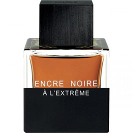 Lalique ENCRE NOIRE À L'EXTRÊME Parfümprobe