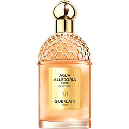 Guerlain Aqua Allegoria FORTE OUD YUZU Eau de Parfum