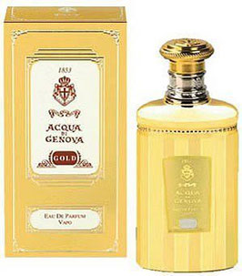 Acqua di Genova GOLD Eau de Toilette