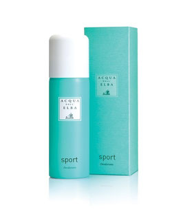 Acqua dell'Elba SPORT Deodorant 150ml