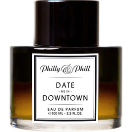 Philly&Phill DATE ME IN DOWNTOWN Eau de Parfum