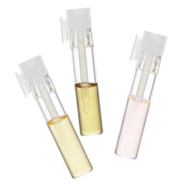 The Different Company Parfumprobenset für Damen 5x je. 2ml