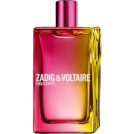 Zadig&Voltaire THIS IS LOVE! HER Eau de Parfum