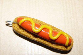 Pendentif hot dog