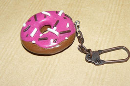 Porte-clés Donut