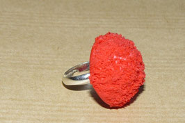 Bague "Fraise Tagada"