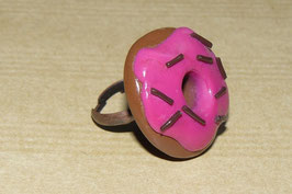 Bague "Donut"