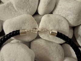 925er Silber Karabiner-Verschluss