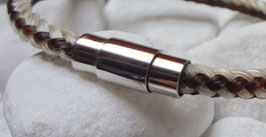 Edelstahl Magnet-Bajonett-Verschluss