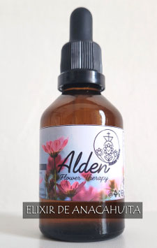 Anacahuita - Elixir Floral