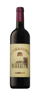 La Dame de Malescot 2018 MARGAUX AOC Chateau Malescot St. Exupery, Margaux, Medoc, Bordeaux