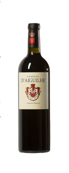 Chateau d'Aiguilhe 2020 CÖTES DE CASTILLON AOC Vignobles Comtes von Neipperg, Saint-Emilion,Libournais, Bordeaux