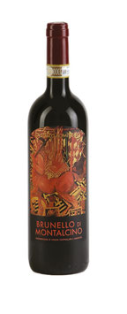Brunello di Montalcino 2018 BRUNELLO 01 MONTALCINO DOCG Castello Romitorio,Montalcino, Chianti - Zentral Toskana, ToskanaProduktname